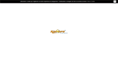 Desktop Screenshot of kanguro.it